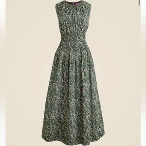 J. Crew Hyacinth dress in Liberty® Marguerite fabric